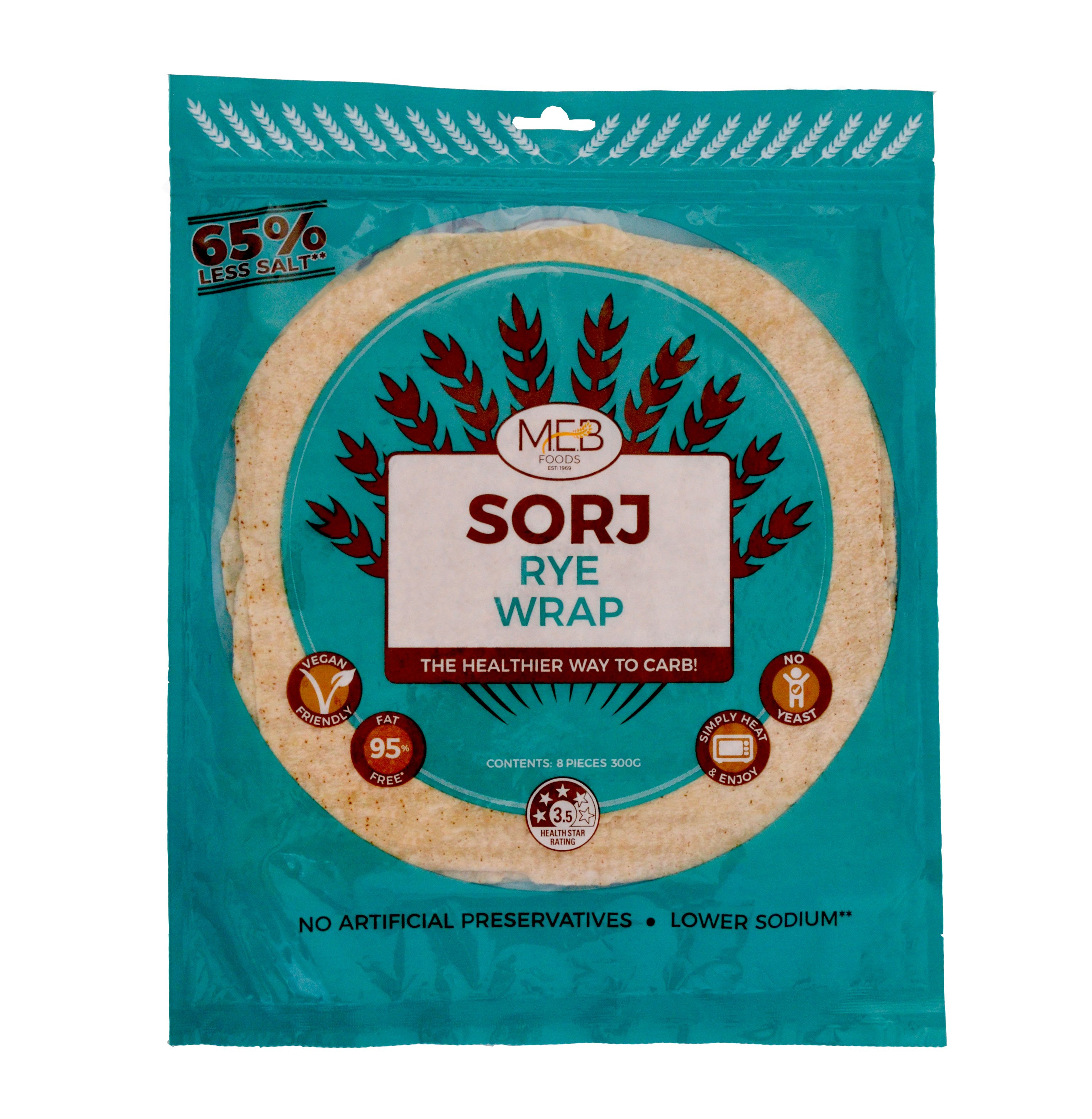 Rye Sorj – MEB Foods